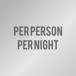 Per Person Per Night